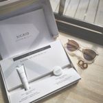 cosmetic❁❁・・シグリッド ハリ肌トライアルセット(10日間分)・シグリッドは3種の植物エキスでみずみずしい潤いをとどけ、乱れた角層を整えることでダメージに負けないハリ肌に&hellip;のInstagram画像