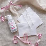 pureviviピュアヴィヴィクレンジングローション 500mL 1080円モニターで30mLのサンプル頂いたのでレビュー！人気の拭き取りタイプの水クレンジング♡・&hellip;のInstagram画像