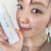 「他社様のモニター写真です。」10名限定ブログ＆Instagramのお顔出しモニター大募集！女性必見のオールインパウダー美容液「パウダリーモイストプラス」の投稿画像