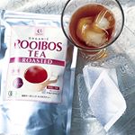 全病気の90％は活性酸素が原因といわれており、ルイボスティーは活性酸素を取り除き無毒化してくれる酵素のSODと10種類のミネラルがたっぷりと含まれています。*水分補給を目的として飲んでもミネラ&hellip;のInstagram画像