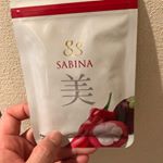 gg SABINAをお試してしました。食のチカラを美しさに変える赤パプリカとマンゴスチンの守るチカラで、内側からキレイにアプローチ。食のチカラで、いつまでも若々しく、エネルギーに満ちた&hellip;のInstagram画像