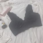 ナイトブラを新しくしました興味ない人は見ないでね😅笑✱LUNAナチュラルアップナイトブラ✱今までいろんなナイトブラ買ってきて&hellip;1番下のサイズでもアンダーが緩くてい&hellip;のInstagram画像