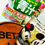 ✔️モニター当選☺︎.青汁モニター当選しました！子供も飲みやすくアップル味🍎らしいけど、うちの子にはアップル味が薄かったのか、一口で終わり👻.んー、子供は敏感ですね👎&hellip;のInstagram画像