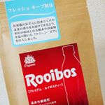 オーガニック・プレミアム・ルイボスティー 500mlペットボトル用 お試し🤗スティック状のティーバッグで、水を入れたペットボトルに差してそのまま冷蔵庫へ6時間程度で美味しいルイボスティー🎵&hellip;のInstagram画像