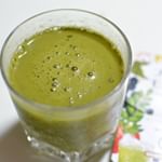 フルーツモリンガを強炭酸水で割ってみました！！ええ感じで美味しくいただけます！！おススメです(^^)/♯フルーツモリンガ♯マイナチュラ♯青汁♯monipla♯mynatura_fan♯強炭酸水♯ボディ&hellip;のInstagram画像