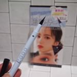 株式会社pdc様からご提供いただき「ピメル　パーフェクトリキッドライナー　ブラック」アイライナーをお試ししました♪スーパーウォータープルーフで汗にも強くヨレや滲みもなく使えます💛なにより短毛ブ&hellip;のInstagram画像