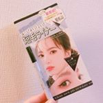 #pdc #ピメル#パーフェクトリキッドライナー短毛アイライナー猫のマークがついてて可愛い🐱この肉球マークのところを持ってラインを引くといいんだって！.ウォータープルーフタイプ&hellip;のInstagram画像