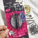 cosmetic❁❁・・極細筆でめもとまでキマる！元々奥二重で悩んでいても取れにくく、そして作りやすい。私はこれを使用して海やプール、BBQをして楽しんだけどとれる心配なしなし&hellip;のInstagram画像