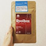 .❁ TIGER ルイボスティー ❁..ついこの間脱水症状で目の前が真っ暗になる経験をしたみたりちゃんです(笑)なんで脱水症状なるまで飲まないかって考えた結果①家に飲み&hellip;のInstagram画像