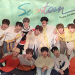 ザセム様の セブンティーングロバールエコ﻿マスクシートをお試しさせていただきました(๑⃙⃘ˊ꒳​ˋ๑⃙⃘)﻿﻿セブンティーンめちゃくちゃかっこいい人ばっかり(*˘ &sup3;˘)&hearts;﻿﻿韓国&hellip;のInstagram画像