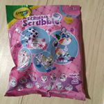 .モニプラさんでの当選品!!..娘がとっても喜んで居ました☺️ありがとうございます✨..ペンが２本と真っ白いワンチャン🐶.色を塗るときには少々手にペンの色が写っていましたが&hellip;ポ&hellip;のInstagram画像