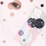 モニター当選✨✄-------------------‐✄今回も試させていただくことが出来ました!!二重のりです☺️重い一重の私にとっての必需品🥺汗、水に強くて、めっちゃ汗をかく私も部&hellip;のInstagram画像