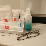 「コンパクトで旅行にもピッタリ&hearts;️」の画像（1枚目）