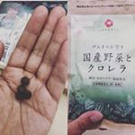 #国産野菜とクロレラ #いずもなでしこ #monipla #izumonadeshiko_fan#毎日出てますのInstagram画像