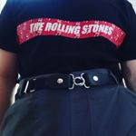 #nissen  #ゴムベルト  #ベルト  #monipla #nissen_fan #息子  がなんだか  #おしゃれ  に変身二通りの使い方のある  #ゴムベルト つかたまま  &hellip;のInstagram画像