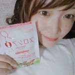 １日二粒飲むだけの三ヶ月をスタートします&hearts;️こんな簡単でゆるくて痩せちゃうの？ってことを期待して他に特に努力はしないでおきます&larr;ダメな人。笑#ぽっちゃり#ダイエット#摂食障害克服しまし&hellip;のInstagram画像