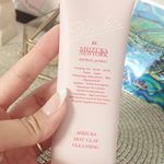 ダブル洗顔不要★★じんわりあたたかく肌に優しくクレンジングできるー!!パッケージもかわいい❤ぜひお試しあれーー♡♡♡ #シズカホットクレイ #シズカニューヨーク #クレンジング #moni&hellip;のInstagram画像
