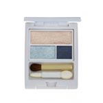 .グラデーション、発色の良さ。#アイシャドウ #アイメイク #トリートメント効果 #クール #透明感 #発色が良い #ツヤ感 #monipla #selan_fanのInstagram画像