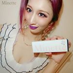#ナチュラルアイ 👁️👁️.ダレノガレ明美さんプロデュースのカラコンMinette(ミネット)のご紹介💕.『さりげなく色づくニュアンスカラコン✨✨』.Minetteは、レン&hellip;のInstagram画像