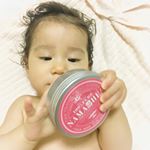 @birthbank_official さまのナマシア 生シアバター（ゼラニウムの香り）使用中♡＊*ヘアケア、リップクリーム、フェイス、ボディ、赤ちゃん、口に入っても大丈夫！な究極&hellip;のInstagram画像