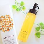 アテニア♪　「スキンクリア クレンズ オイル「」使っていますよ＾＾＊ 毎日のクレンジングで、明るい陶器のような、なめらかな肌♪くすみの第三の原因「肌ステイン」まで洗い流す大人のためのクレンジン&hellip;のInstagram画像