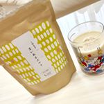 夏休み食べすぎた〜😂体重がやばいのでプチ断食ダイエットします！！！ 私のダイエットのお供は「 まいあさスリム 」きな粉味でとっても美味しい！！ 早速今朝からきな粉牛乳にしてのんでみました！&hellip;のInstagram画像