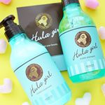 .▷フラガール ふわシャンプー＆トリートメント◁.✔独自処方のハリコシ成分NTF配合で根本からふわっと✔健やかな地肌に導くオーガニックハーブエキス配合✔髪と頭皮にツヤと潤いを与える&hellip;のInstagram画像