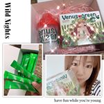 ..ダイエットってよりは #健活.苦味もなくて青臭さもなくて甘くもなくて飲みやすかった♫.前似たようなやつ飲んだときは変に甘味がついてて飲みにくかったからこれなら&hellip;のInstagram画像