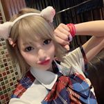 髪色が素敵になってきた( * ॑˘ ॑* ) ⁾⁾あと最近、美白石鹸使いだしたんだけどかなり白くなるっ！！顔も身体も使えるからめんどくさがり屋には楽ちん(&hearts;&Uuml;&hearts;)&uarr;&uarr; #sunsorit #サ&hellip;のInstagram画像