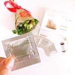 洗い流さないヘアトリートメントのご紹介🤲🏽✨..モニプラ経由でアロマフィーユのノンシリコンアウトバストリートメントお試しさせていただきました❤️..洗い流さないタイプのオイルト&hellip;のInstagram画像