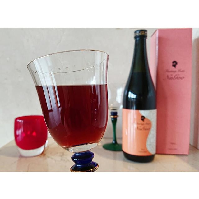 口コミ投稿：🍷#食前に1杯 🍷赤ワインじゃありません！酵素ドリンクです😁70種類以上の原材料を3年6…