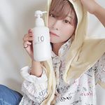 @queens_bathroom さまの水の力でくせ毛を変えるシャンプー❤️*使ってみたらうねりとケバケバ感が気にならなかった！☺️✌️*ショートって意外と難しいんだよー💦*&hellip;のInstagram画像