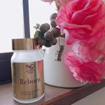 Reborn(リボーン)美肌クリニック先行発売ホワイトインナーサプリ話題のメロン抽出物（メロングリソディン）に、美容成分のコラーゲン、ヒアルロン酸、プラセンタ、エラスチン、さらにビタミンを&hellip;のInstagram画像