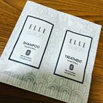 使ってみました！エルサロンのシャンプーandトリートメント！泡立ちよし！髪の毛つるん！なかなかいいシャンプーやけど&hellip;匂いが苦手でした_(:3 」&ang;)_ギャルの香水みたいな笑笑&hellip;のInstagram画像