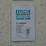 ロベクチンのスキンケア、サンプルを使ってみました❣️トリートメントローションです✨さらっとしたテクスチャーで肌なじみよく、お風呂上がりのお肌を整えてくれます❣️2回分でしたのでまだ効果を実&hellip;のInstagram画像