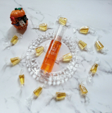 憧れのサラサラヘアに♪