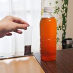 20190909お茶を飲む余裕先日#TIGER さんの#ルイボスティー が当たりました。あ、TIGERさんって紅茶のメーカーさんです。私の家では、ペットボトルの水がストックされ&hellip;のInstagram画像