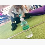 🚰✨..水道水が苦手で硬水も苦手で、柔らかくて飲みやすいお水がすき🥺.家でもミネラルウォーター！で、気になったこのお水✨.時を経て奇跡的に発見された天然水✨&hellip;のInstagram画像