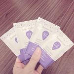 ずっと前から気になってた物です✨生理終わりに使ってみたけど蒸れた感じとか痒い感じが取れて授業にも集中できた( *&acute;﹀`* )リピート決定ですな✨✨ #pillboxjapan #ピ&hellip;のInstagram画像