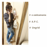 口コミ：【20190912】 今日のコーデの画像（1枚目）