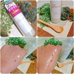 濡れた手でも使えるリメイインバスピーリングジェルをお試ししました💛天然のスキンケア成分配合でピーリングの後のお肌はすっきりなのにもっちり❤優しく擦るだけでモロモロがポロポロと出てくる出てく&hellip;のInstagram画像