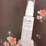 試してみたかったデュアルオーガニック初めてみました。いつもできるわけじゃないけど、たまに顎とかにポツっと出来ちゃうニキビ予防になればと思って使ってます。薬用でオーガニックだから、安心です。&hellip;のInstagram画像