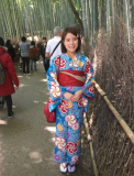 顔写真です。
