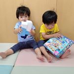 ．銀鳥産業株式会社様のお米ねんどあそびっこシリーズ「くるくるおすしやさん」と株式会社LIT INNOVATIONん様の子ども用ボディソープ＆シャンプー「ルレシャン」が届きました🤗❤．く&hellip;のInstagram画像