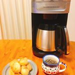 2019年9月17日クイジナート様から、第4期モニターに選んで頂いた、コーヒーメーカーです。12カップ☕️ オートマチックコーヒーメーカーになります。モニターに当選するとは思っていなか&hellip;のInstagram画像