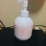 潤いからすぐにベタつかない！化粧ノリも良くなったよ！#mign#mignperfectgel#mignのある生活#オールインワンゲル#低刺激化粧品@tastea_moz&hellip;のInstagram画像