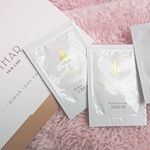 こんにちは☔ここ最近肌荒れ勃発💥以前使用してよかったビハールのトライアルセットが届いたので、早速使った～💦 季節の変わり目も重なって、乾燥も加速ぎみだったけど&hellip;1日だけでもふっくら肌に&hellip;❤&hellip;のInstagram画像