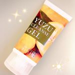 蔵元美人様の【ゆず クレンズジェル】をお試ししました！ 1本2役の泡立つクレンジング洗顔料！ ジェルでメイクをなじませた後、少量の水を加えて泡立てて洗顔できる1本2役のクレンジング洗顔料。 ○W洗&hellip;のInstagram画像