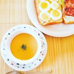 @nagasaki510  様から「五島で育ったさつまいものやさしくて濃厚なごといもポタージュ」をいただきました。農薬不使用、無添加なので小さなお子さまから、ご年配の方まで安心して&hellip;のInstagram画像