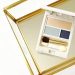 ・marcheur shine eyesふんわりなめらかに、透明感ある目元に導くアイシャドウ。目元のうるおい、健やかさが保てるようトリートメント成分配合で、乾燥も気にならない目元へ。&hellip;のInstagram画像
